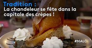 Tradition : la Chandeleur se fête dans la capitale des crêpes !