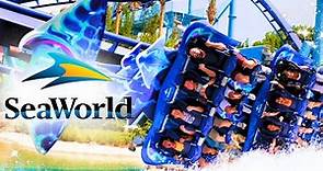 Top 10 BEST Things to Do at SeaWorld Orlando in 2024!