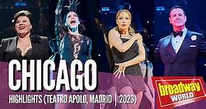 CHICAGO - Highlights (Teatro Apolo | Madrid 2023)