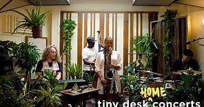 Nubya Garcia: Tiny Desk (Home) Concert