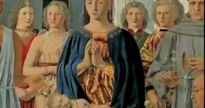 Sacra conversazione - Piero della Francesca