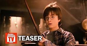 Harry Potter 20th Anniversary: Return to Hogwarts Teaser | Rotten Tomatoes TV