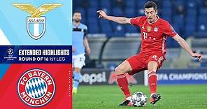 Lazio vs. Bayern Munich: Extended Highlights | UCL on CBS Sports