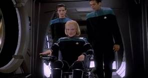 Watch Star Trek: Deep Space Nine Season 2 Episode 6: Star Trek: Deep Space Nine - Melora – Full show on Paramount Plus