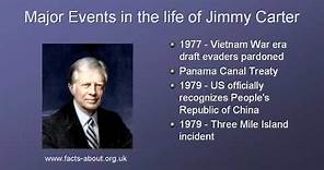 President Jimmy Carter Biography