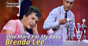 One More For My Baby | Brenda Lee | The Ford Show | February 2, 1961