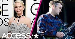 Michelle Williams & Husband Phil Elverum Split After Less Than 1 Year Of Marriage | Access