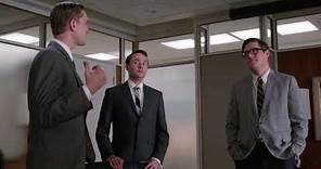 Mad Men - Harry Crane is head of the television department