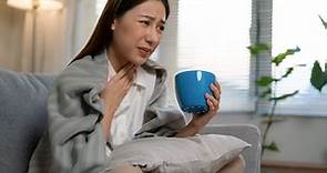 Signs and Symptoms of Strep Throat