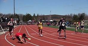 John Rowland High School Track Meet April 25 2015 at Centennial Park