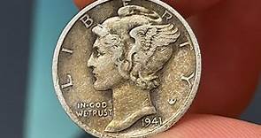 1941-S Mercury Dime Worth Money - How Much Is It Worth and Why?