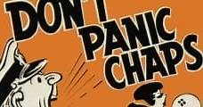 Don't Panic Chaps! (1959) Online - Película Completa en Español - FULLTV