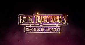 Hotel Transylvania 3: Monstruos de Vacaciones