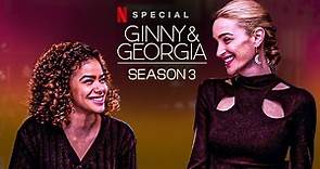 GINNY AND GEORGIA Season 3 Trailer (2024) With Antonia Gentry is Finally Here!