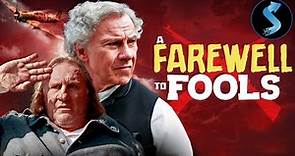 A Farewell To Fools | Full War Movie | Gérard Depardieu | Harvey Keitel | Laura Morante