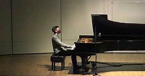 Peyton Miller Live Piano Improvisation
