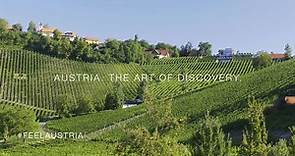 Discover Austria's Wine Country