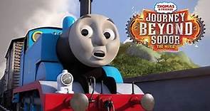 Thomas & Friends Journey Beyond Sodor Exclusive Sneak Peek | Journey Beyond Sodor | Thomas & Friends
