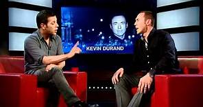 Kevin Durand On Strombo: Full Interview