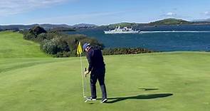 The autumnal feeling is setting in... - Bantry Bay Golf Club
