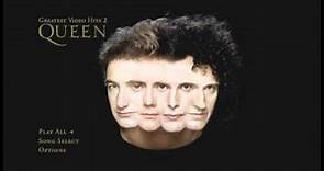 DVD - меню:Queen Greatest Video Hits 2