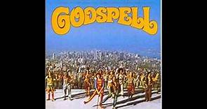 "Alas For You" Victor Garber - Godspell (1973)