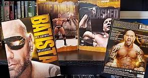 WWE Batista DVD Review - The Animal Unleashed?!