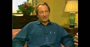 Jeffrey Jones interview for Without a Clue (1988)