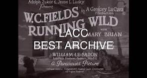 Paramount Pictures (Running Wild) (1927)