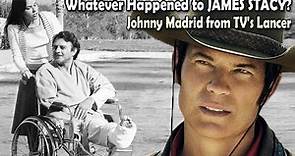 Whatever Happened to James Stacy - Johnny Madrid from TV's Lancer