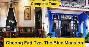 Cheong Fatt Tze (The Blue Mansion) - the best boutique hotel in Penang (hotel review)