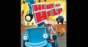 Opening To Bob The Builder: Here To Help 2012 DVD