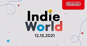 Indie World Showcase 12.15.2021 - Nintendo Switch
