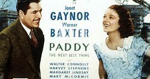 Paddy the Next Best Thing (1933) - Janet Gaynor, Warner Baxter, Margaret Lindsay, Walter Connolly