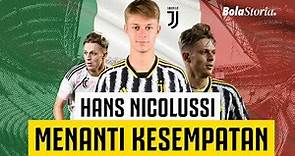 Hans Nicolusi Caviglia, Permata Lini Tengah Juventus | Bola Storia