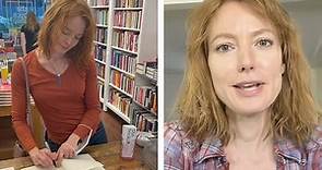 'Walking Dead' star Alicia Witt shares her life on Instagram