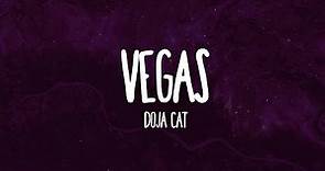 Doja Cat - Vegas (Lyrics)