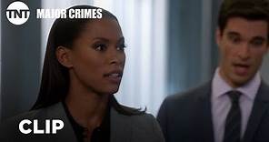 Major Crimes: By Any Means, Part 4 - Season 6, Ep. 13 [CLIP] | TNT
