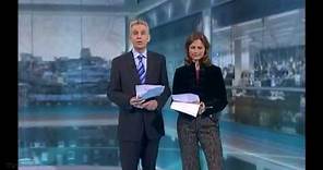ITV Lunchtime News Opening titles - January to November 2006