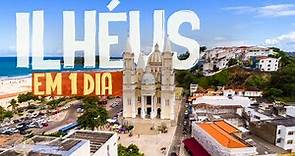 O QUE FAZER EM ILHÉUS, Bahia