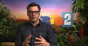 Jemaine Clement on being an evil, balding Cockatoo