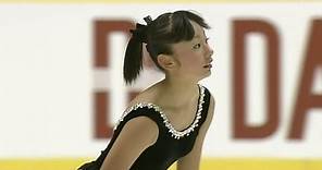 [HD] 安藤美姫 白鳥の湖 Miki Ando - 2001 全日本 Japan Nationals - FS - Swan Lake