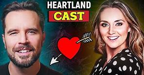Heartland Cast Real Life Partners Revealed! Amy & Ty Relationship (2022)