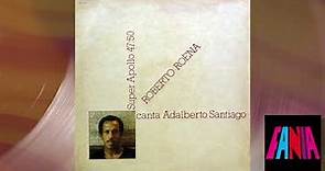 Adalberto Santiago - Vigilandote (Official Audio)