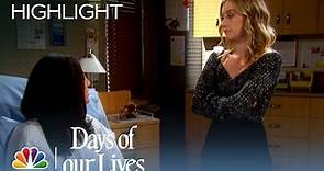 I Hope You Rot in Prison Forever! - Days of our Lives