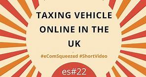 Vehicle Tax Online Payment UK | GOV.UK | RTO Vehicle Tax - es#22