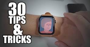 30 Best Tips & Tricks for Apple Watch SE