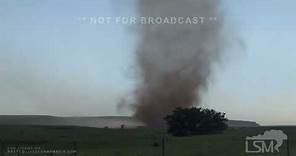 06-15-2023 Perryton, TX - Close Range Tornado