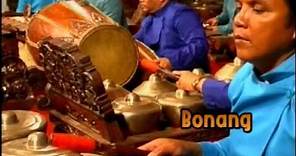 Gamelan - Traditional Music of central Java Indonesia