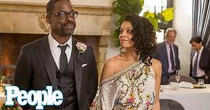 Susan Kelechi Watson and Sterling K. Brown Wrap Their Final 'This Is Us' Scene Together | PEOPLE